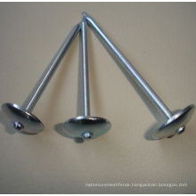 Galvanized Roofing Nails With Umbrella